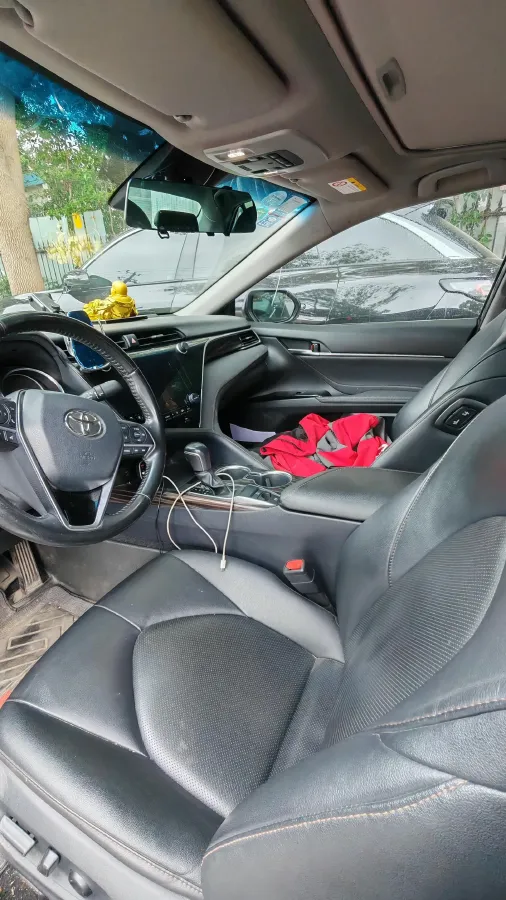 2019 Toyota Camry 2.0L 178HP L4 CVT,autocango,china used car exporter,china ev exporter,chinese used car exporter,chinese used ev exporter