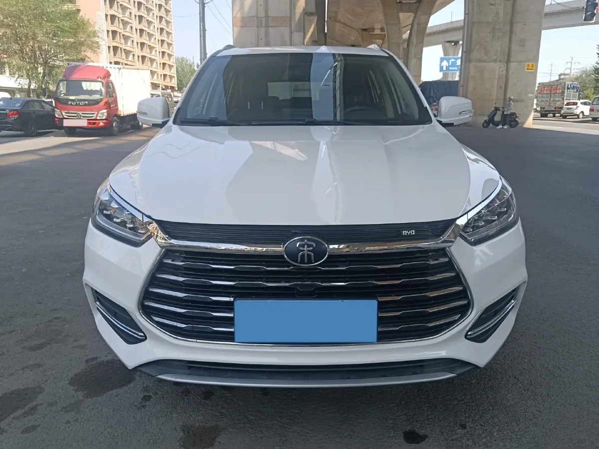 2020 BYD Song 1.5T 160HP L4 6DCT,autocango,china used car exporter,china ev exporter,chinese used car exporter,chinese used ev exporter