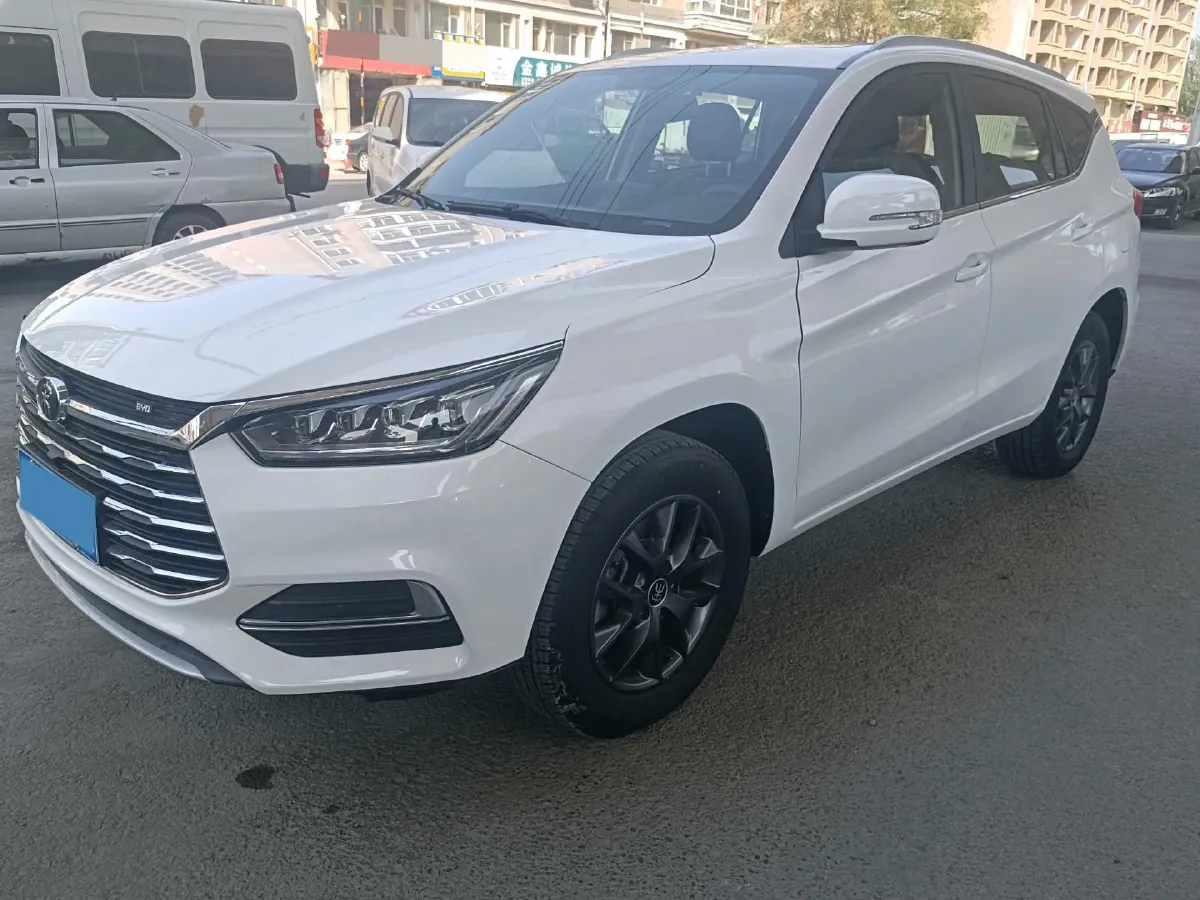 2020 BYD Song 1.5T 160HP L4 6DCT,autocango,china used car exporter,china ev exporter,chinese used car exporter,chinese used ev exporter