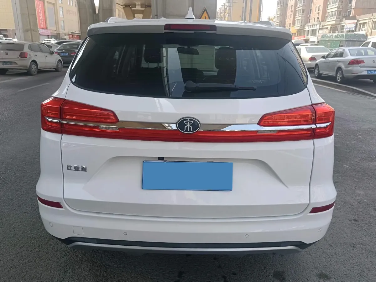 2020 BYD Song 1.5T 160HP L4 6DCT,autocango,china used car exporter,china ev exporter,chinese used car exporter,chinese used ev exporter