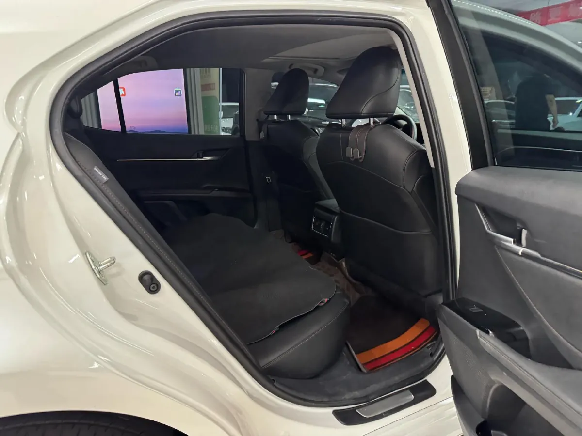 2023 Toyota Camry 2.0L 177HP L4 CVT,autocango,china used car exporter,china ev exporter,chinese used car exporter,chinese used ev exporter