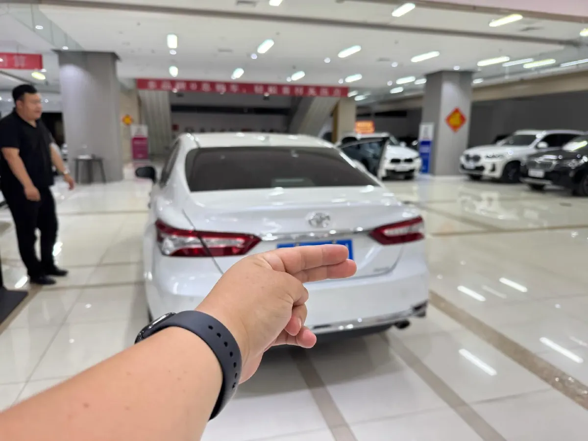2023 Toyota Camry 2.0L 177HP L4 CVT,autocango,china used car exporter,china ev exporter,chinese used car exporter,chinese used ev exporter