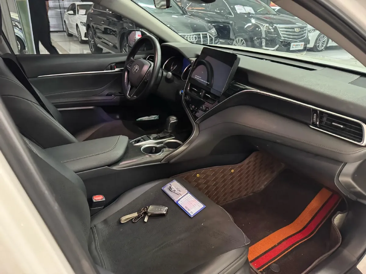 2023 Toyota Camry 2.0L 177HP L4 CVT,autocango,china used car exporter,china ev exporter,chinese used car exporter,chinese used ev exporter