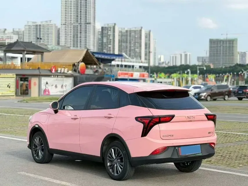 2021 Neta V BEV 31.18KWH,autocango,china used car exporter,china ev exporter,chinese used car exporter,chinese used ev exporter