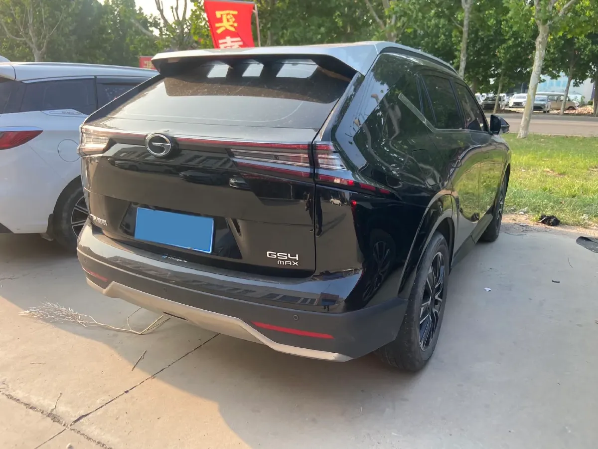 2024 GAC Trumpchi GS4 1.5T 177HP L4 7DCT,autocango,china used car exporter,china ev exporter,chinese used car exporter,chinese used ev exporter