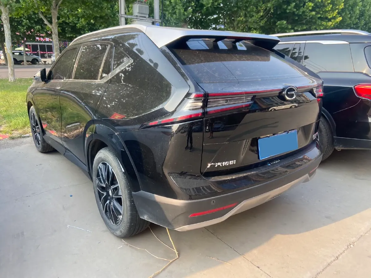 2024 GAC Trumpchi GS4 1.5T 177HP L4 7DCT,autocango,china used car exporter,china ev exporter,chinese used car exporter,chinese used ev exporter
