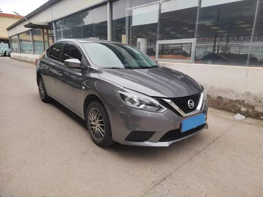 2021 Nissan Sylphy 1.6L 122HP L4 CVT,autocango,china used car exporter,china ev exporter,chinese used car exporter,chinese used ev exporter
