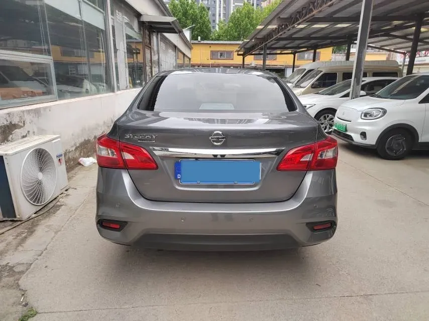 2021 Nissan Sylphy 1.6L 122HP L4 CVT,autocango,china used car exporter,china ev exporter,chinese used car exporter,chinese used ev exporter