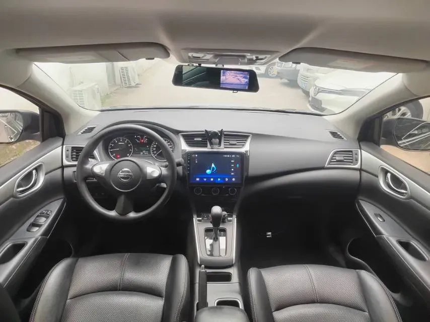 2021 Nissan Sylphy 1.6L 122HP L4 CVT,autocango,china used car exporter,china ev exporter,chinese used car exporter,chinese used ev exporter