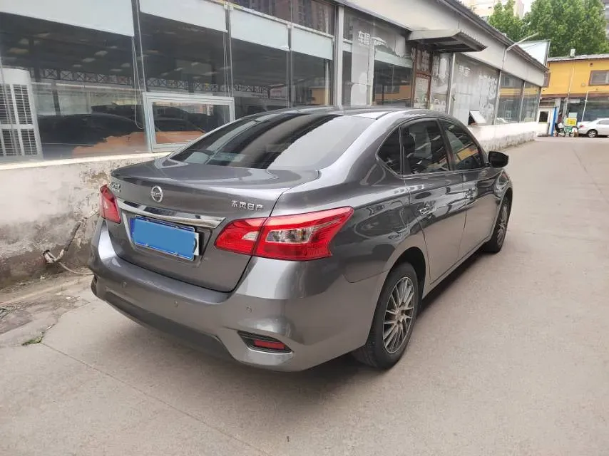 2021 Nissan Sylphy 1.6L 122HP L4 CVT,autocango,china used car exporter,china ev exporter,chinese used car exporter,chinese used ev exporter