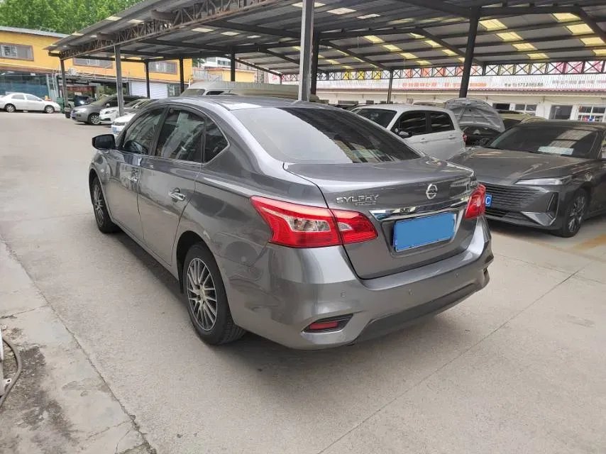 2021 Nissan Sylphy 1.6L 122HP L4 CVT,autocango,china used car exporter,china ev exporter,chinese used car exporter,chinese used ev exporter