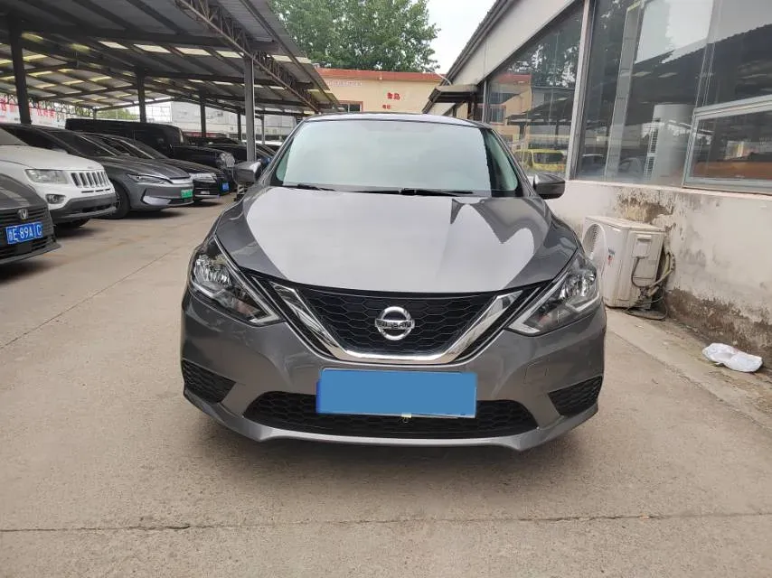 2021 Nissan Sylphy 1.6L 122HP L4 CVT,autocango,china used car exporter,china ev exporter,chinese used car exporter,chinese used ev exporter