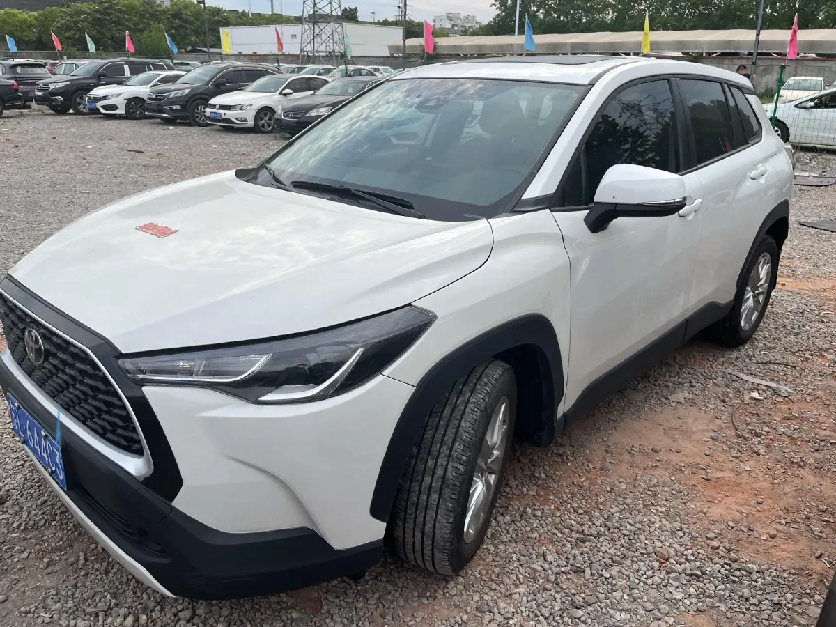 2023 Toyota Corolla Cross 2.0L 171HP L4 CVT,autocango,china used car exporter,china ev exporter,chinese used car exporter,chinese used ev exporter