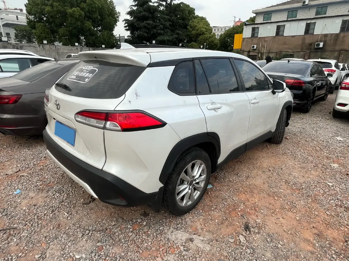 2023 Toyota Corolla Cross 2.0L 171HP L4 CVT,autocango,china used car exporter,china ev exporter,chinese used car exporter,chinese used ev exporter