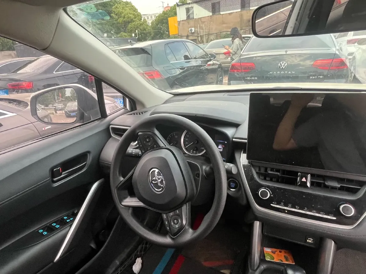 2023 Toyota Corolla Cross 2.0L 171HP L4 CVT,autocango,china used car exporter,china ev exporter,chinese used car exporter,chinese used ev exporter