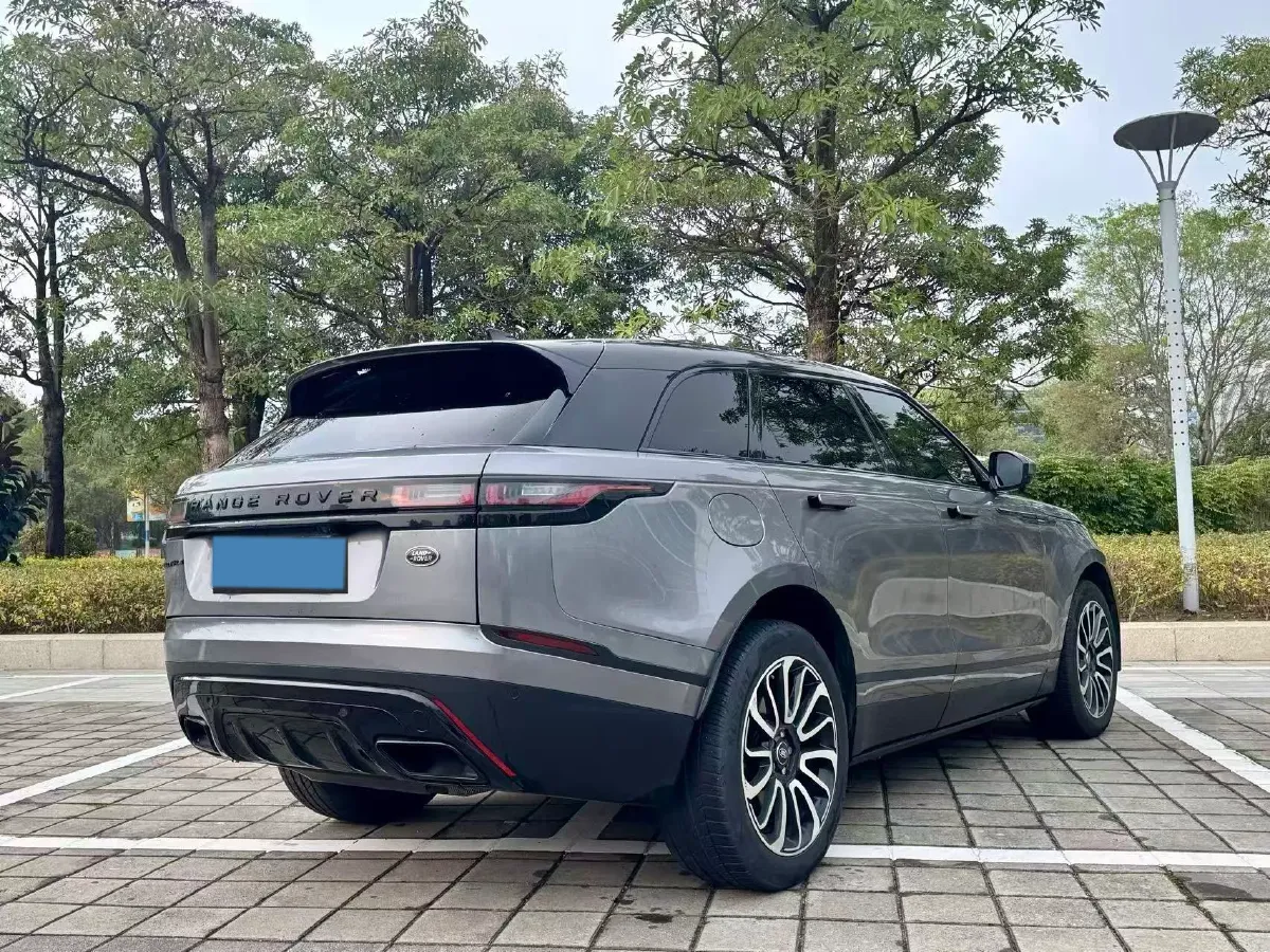 2020 Land Rover Range Rover Velar 2.0T 250HP L4 8AT,autocango,china used car exporter,china ev exporter,chinese used car exporter,chinese used ev exporter