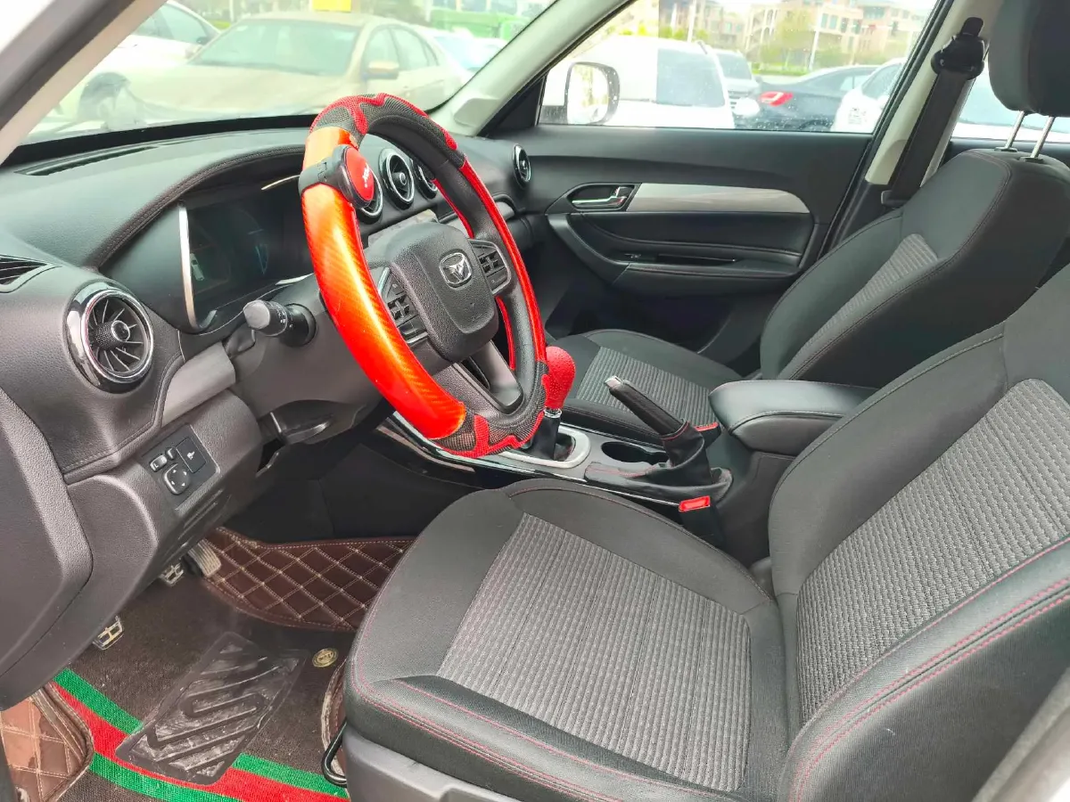 2019 KaiYi X3 1.5L 116HP L4 5MT,autocango,china used car exporter,china ev exporter,chinese used car exporter,chinese used ev exporter