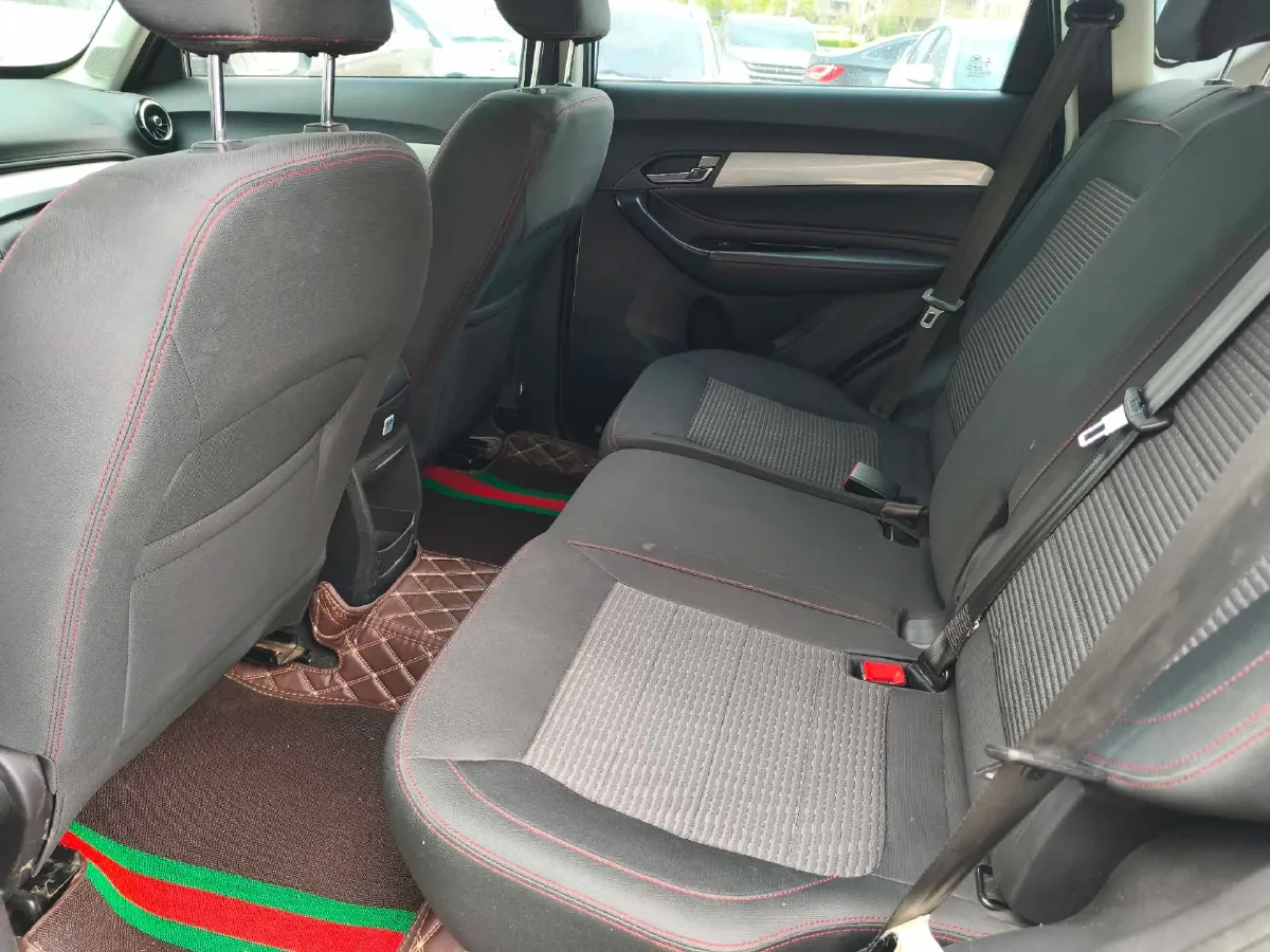 2019 KaiYi X3 1.5L 116HP L4 5MT,autocango,china used car exporter,china ev exporter,chinese used car exporter,chinese used ev exporter