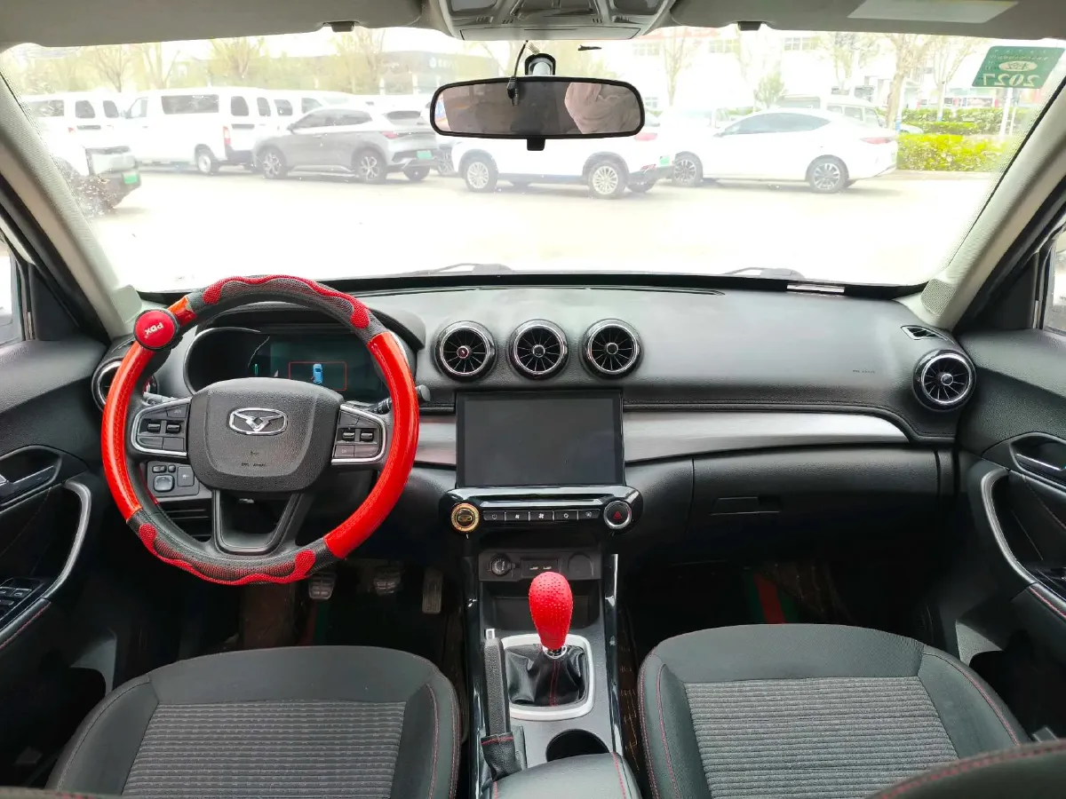 2019 KaiYi X3 1.5L 116HP L4 5MT,autocango,china used car exporter,china ev exporter,chinese used car exporter,chinese used ev exporter