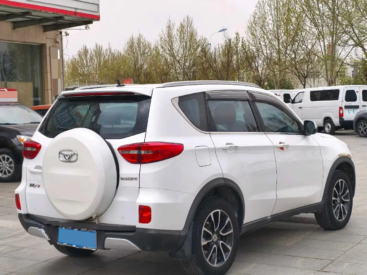 2019 KaiYi X3 1.5L 116HP L4 5MT,autocango,china used car exporter,china ev exporter,chinese used car exporter,chinese used ev exporter