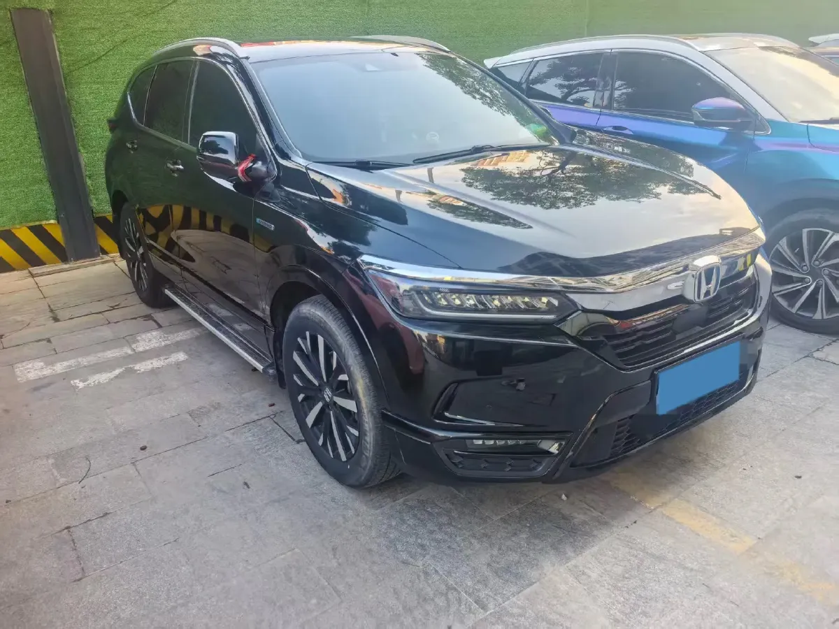 2021 Honda Breeze 2.0L 146HP L4 E-CVT Hybrid,autocango,china used car exporter,china ev exporter,chinese used car exporter,chinese used ev exporter