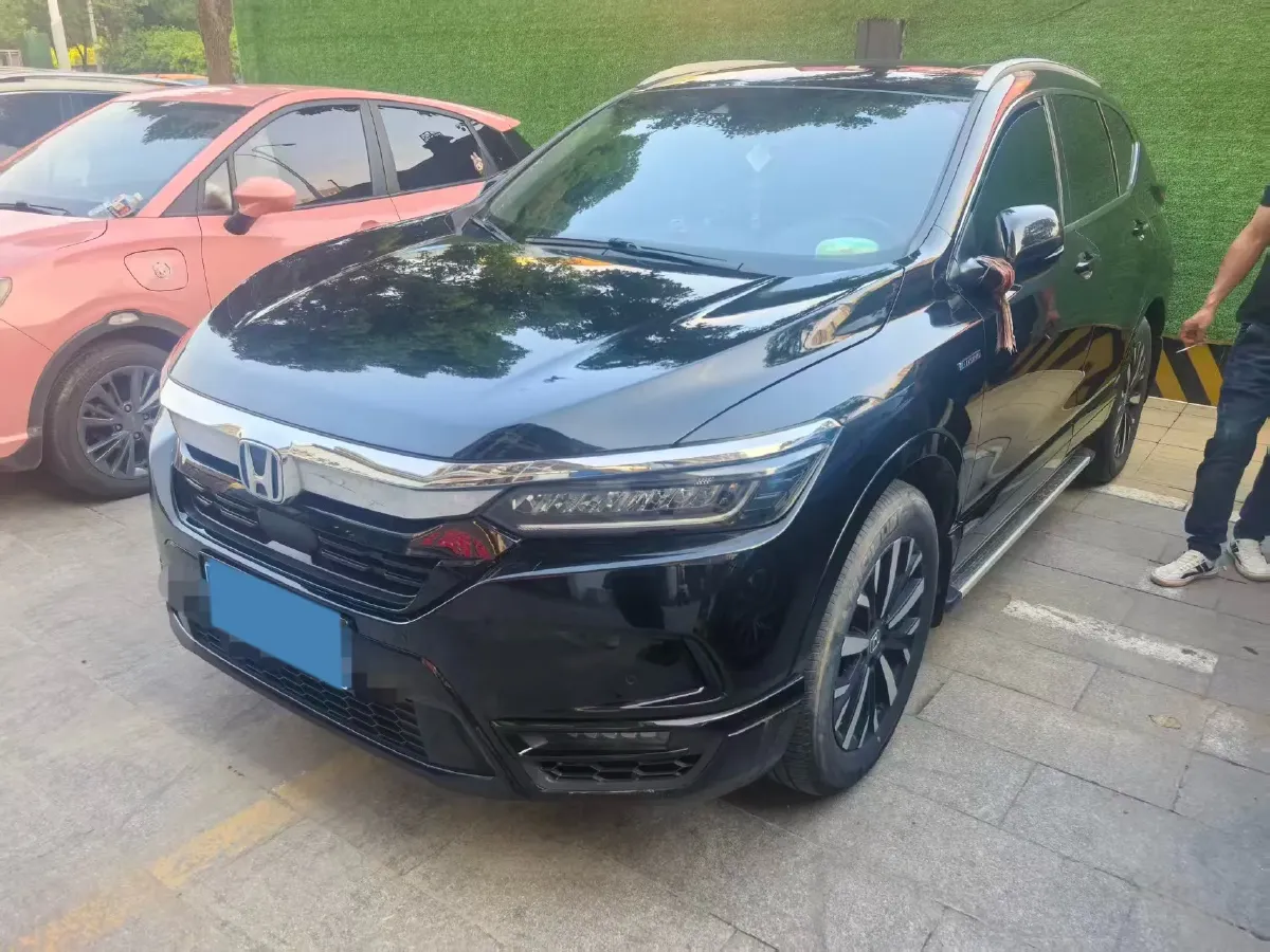 2021 Honda Breeze 2.0L 146HP L4 E-CVT Hybrid,autocango,china used car exporter,china ev exporter,chinese used car exporter,chinese used ev exporter