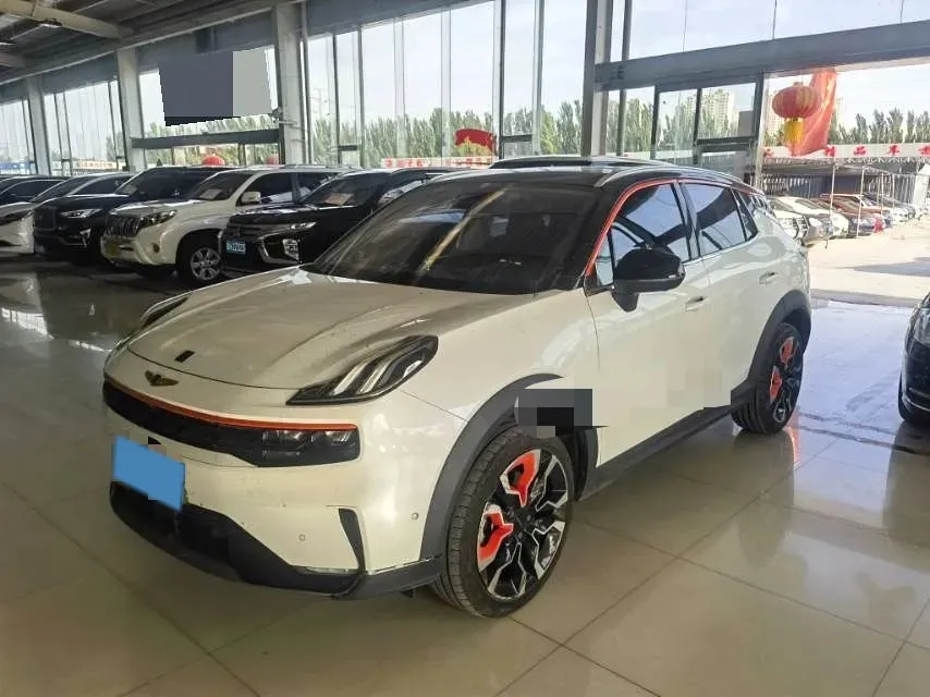 2020 LYNK&CO 06 1.5T 177HP L3 7DCT,autocango,china used car exporter,china ev exporter,chinese used car exporter,chinese used ev exporter