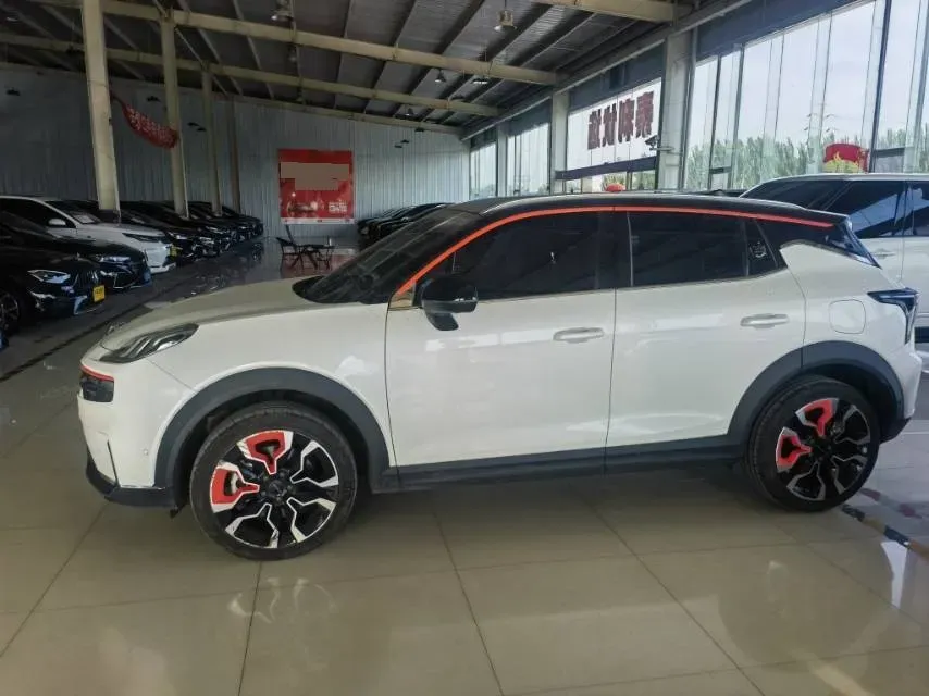 2020 LYNK&CO 06 1.5T 177HP L3 7DCT,autocango,china used car exporter,china ev exporter,chinese used car exporter,chinese used ev exporter
