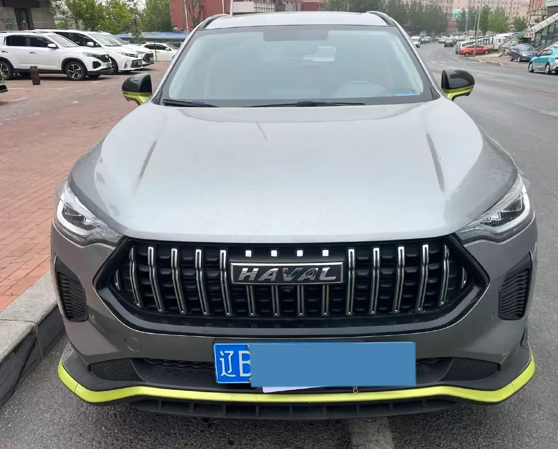 2022 Haval Rabbit 1.5T 150HP L4 7DCT,autocango,china used car exporter,china ev exporter,chinese used car exporter,chinese used ev exporter