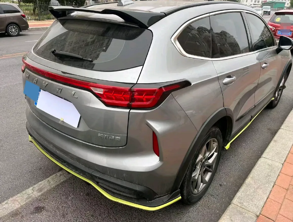2022 Haval Rabbit 1.5T 150HP L4 7DCT,autocango,china used car exporter,china ev exporter,chinese used car exporter,chinese used ev exporter