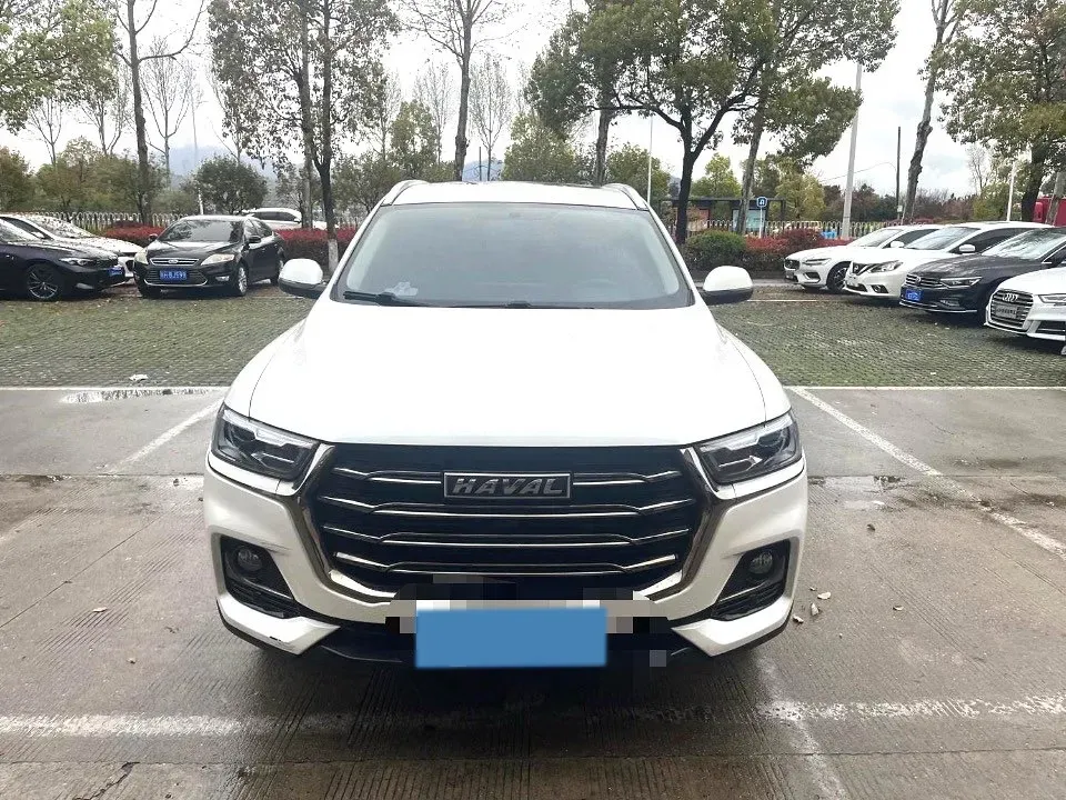 2021 Haval H6 1.5T 150HP L4 7DCT,autocango,china used car exporter,china ev exporter,chinese used car exporter,chinese used ev exporter