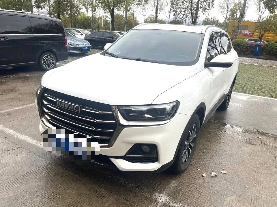 2021 Haval H6 1.5T 150HP L4 7DCT,autocango,china used car exporter,china ev exporter,chinese used car exporter,chinese used ev exporter