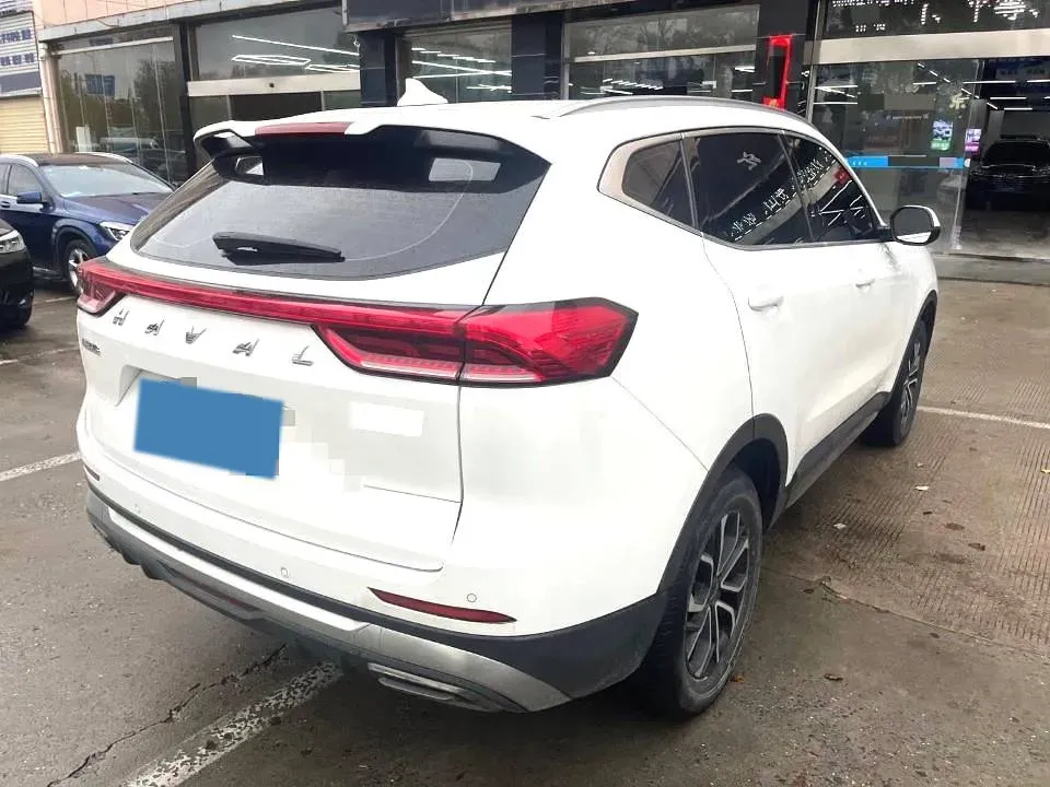 2021 Haval H6 1.5T 150HP L4 7DCT,autocango,china used car exporter,china ev exporter,chinese used car exporter,chinese used ev exporter