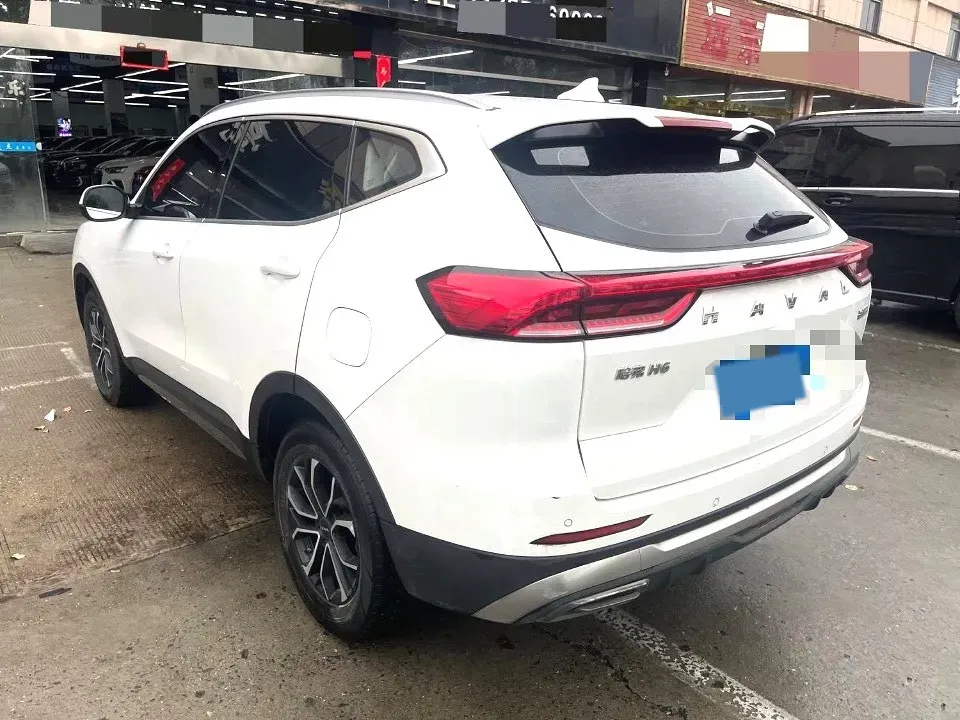 2021 Haval H6 1.5T 150HP L4 7DCT,autocango,china used car exporter,china ev exporter,chinese used car exporter,chinese used ev exporter