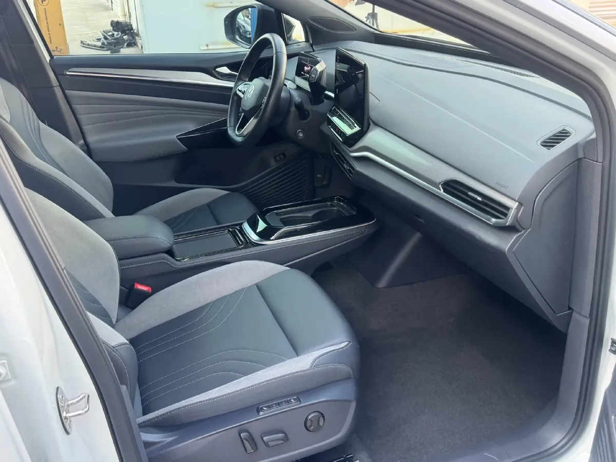 2021 Volkswagen ID.4 Crozz BEV 84.8KWH,autocango,china used car exporter,china ev exporter,chinese used car exporter,chinese used ev exporter