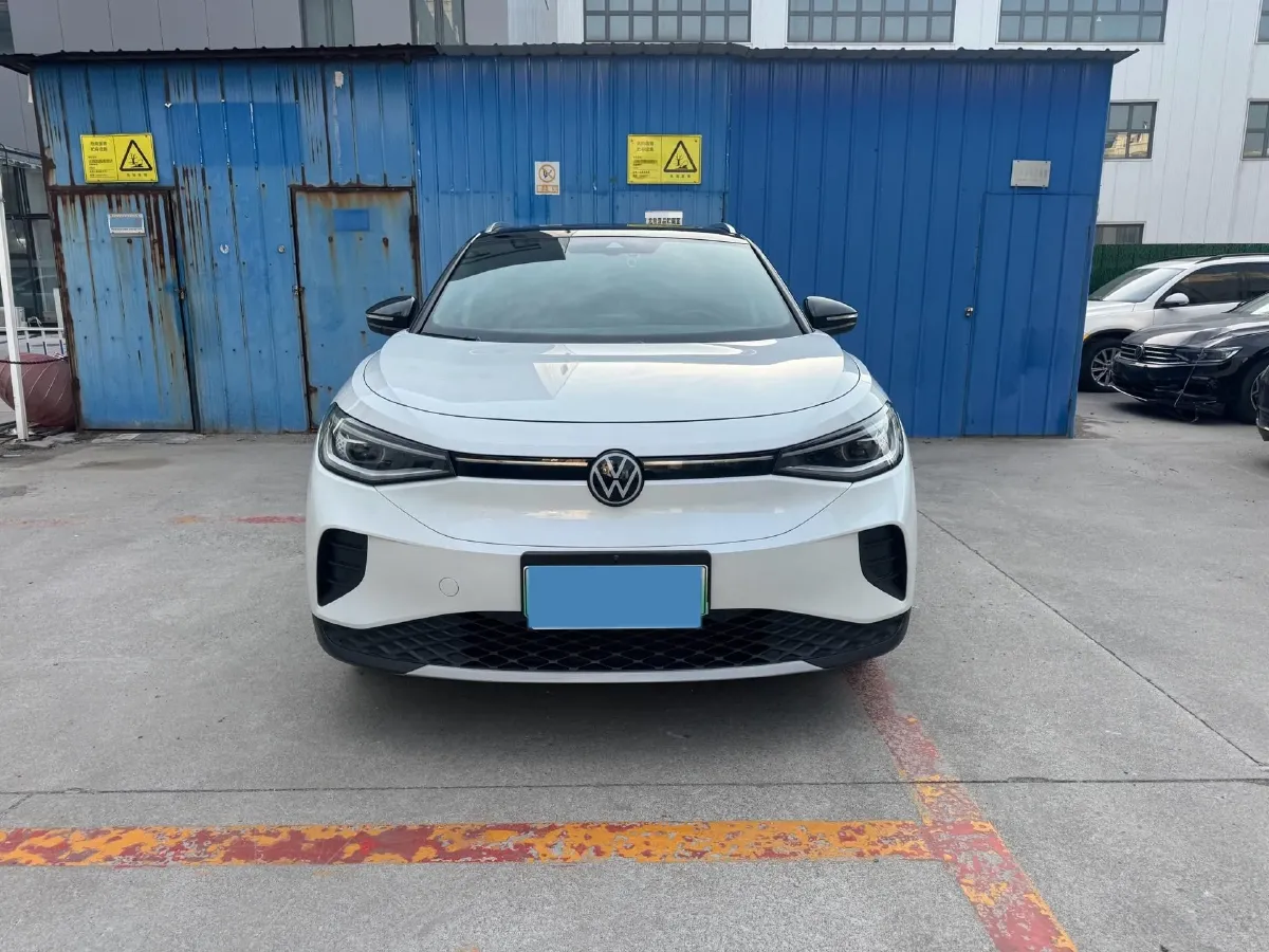 2021 Volkswagen ID.4 Crozz BEV 84.8KWH,autocango,china used car exporter,china ev exporter,chinese used car exporter,chinese used ev exporter