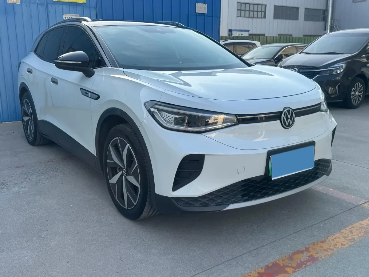 2021 Volkswagen ID.4 Crozz BEV 84.8KWH,autocango,china used car exporter,china ev exporter,chinese used car exporter,chinese used ev exporter