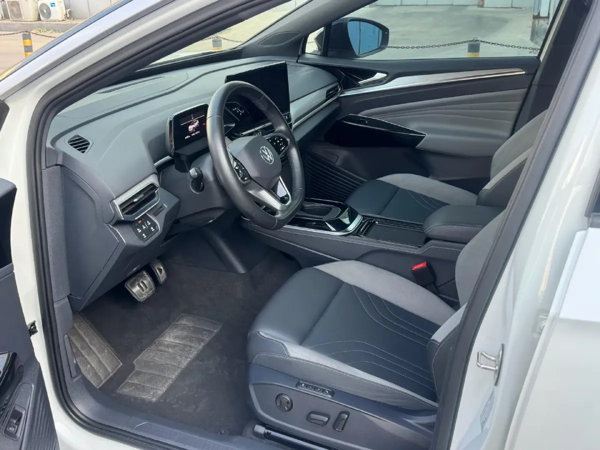 2021 Volkswagen ID.4 Crozz BEV 84.8KWH,autocango,china used car exporter,china ev exporter,chinese used car exporter,chinese used ev exporter