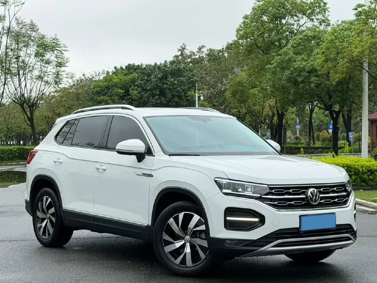 2021 Volkswagen Tayron 2.0T 186HP L4 7DCT,autocango,china used car exporter,china ev exporter,chinese used car exporter,chinese used ev exporter
