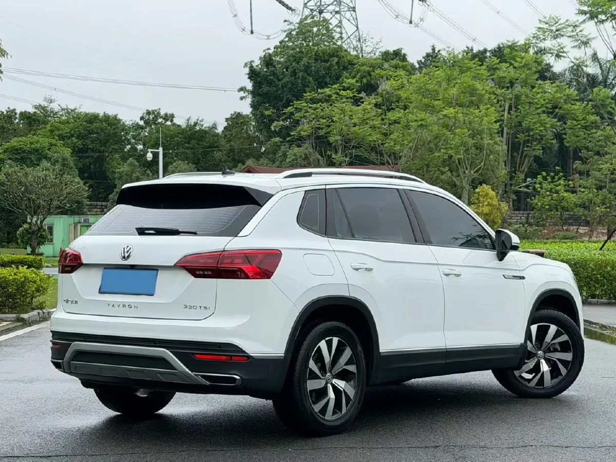 2021 Volkswagen Tayron 2.0T 186HP L4 7DCT,autocango,china used car exporter,china ev exporter,chinese used car exporter,chinese used ev exporter