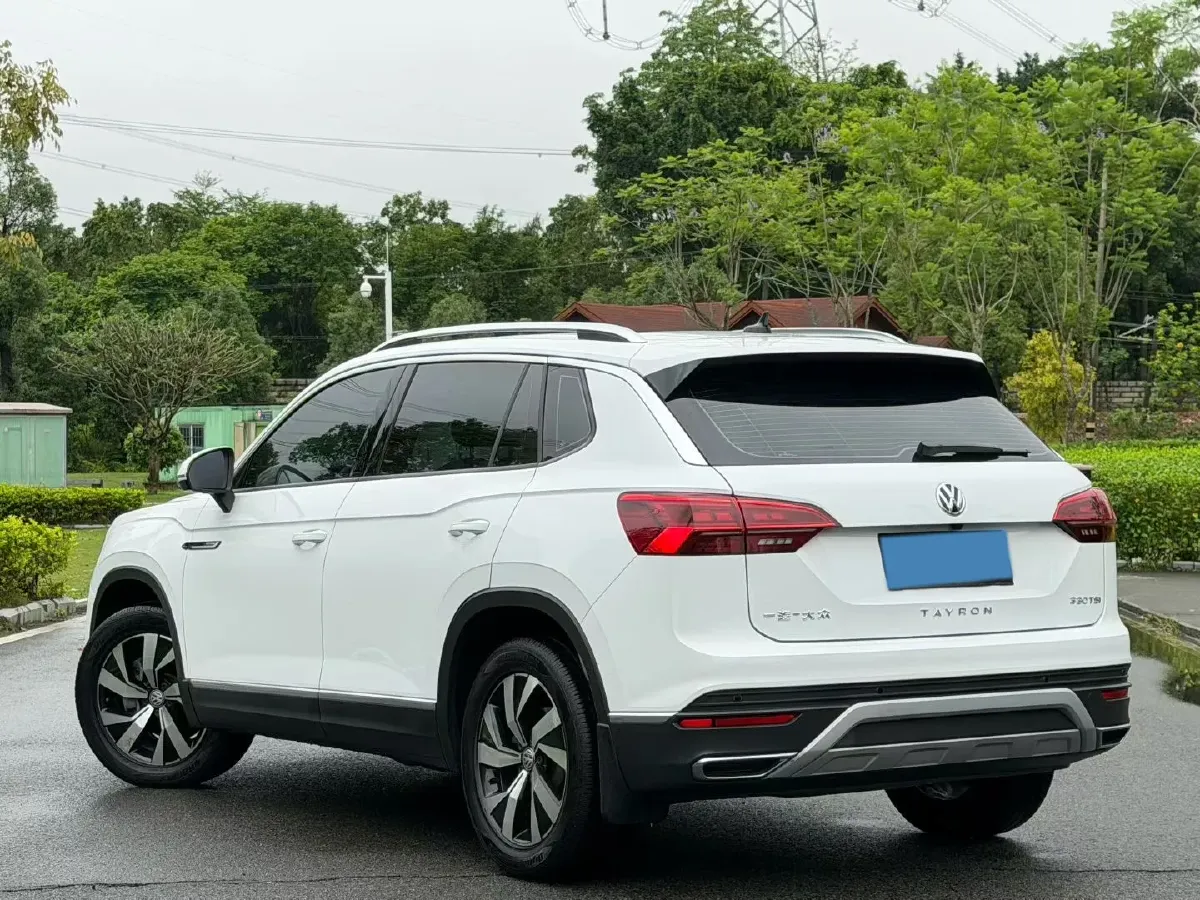 2021 Volkswagen Tayron 2.0T 186HP L4 7DCT,autocango,china used car exporter,china ev exporter,chinese used car exporter,chinese used ev exporter