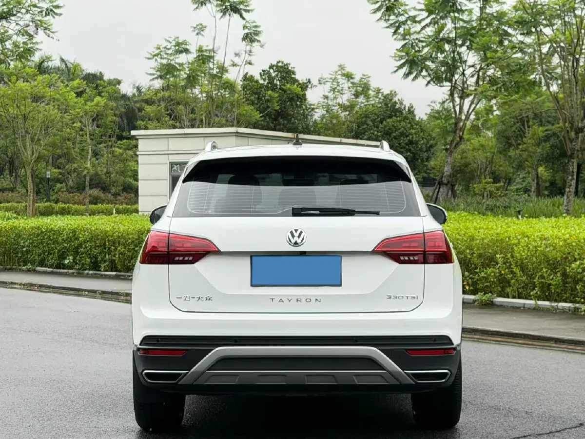 2021 Volkswagen Tayron 2.0T 186HP L4 7DCT,autocango,china used car exporter,china ev exporter,chinese used car exporter,chinese used ev exporter