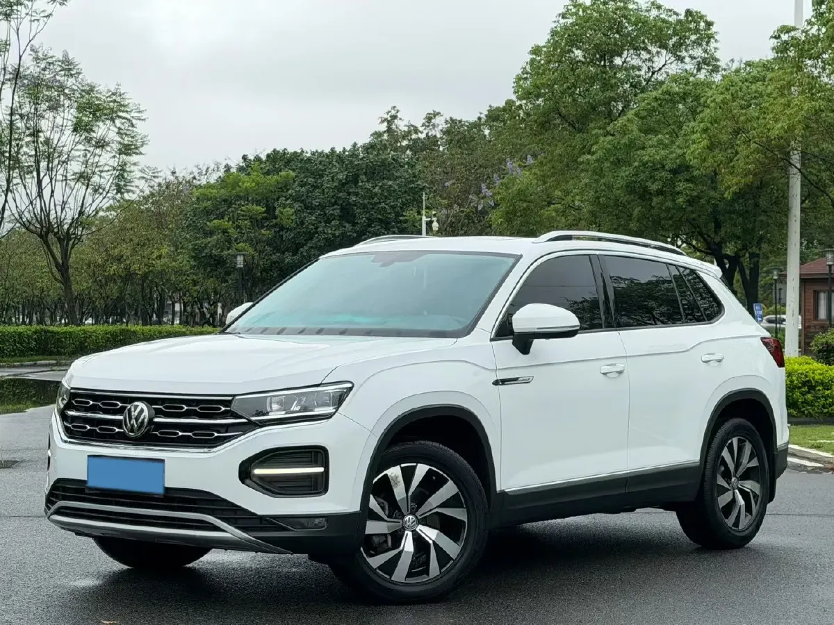 2021 Volkswagen Tayron 2.0T 186HP L4 7DCT,autocango,china used car exporter,china ev exporter,chinese used car exporter,chinese used ev exporter
