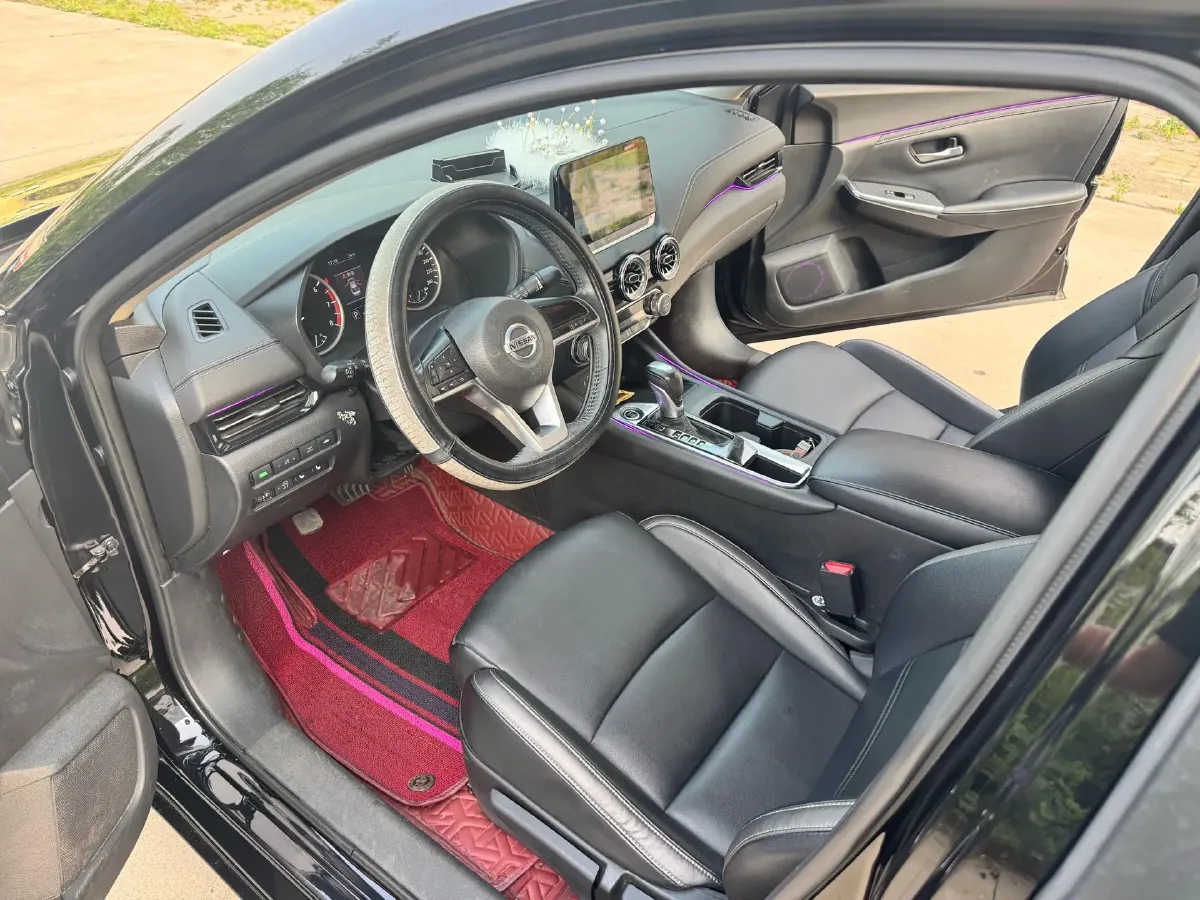 2021 Nissan Sylphy 1.6L 135HP L4 CVT,autocango,china used car exporter,china ev exporter,chinese used car exporter,chinese used ev exporter
