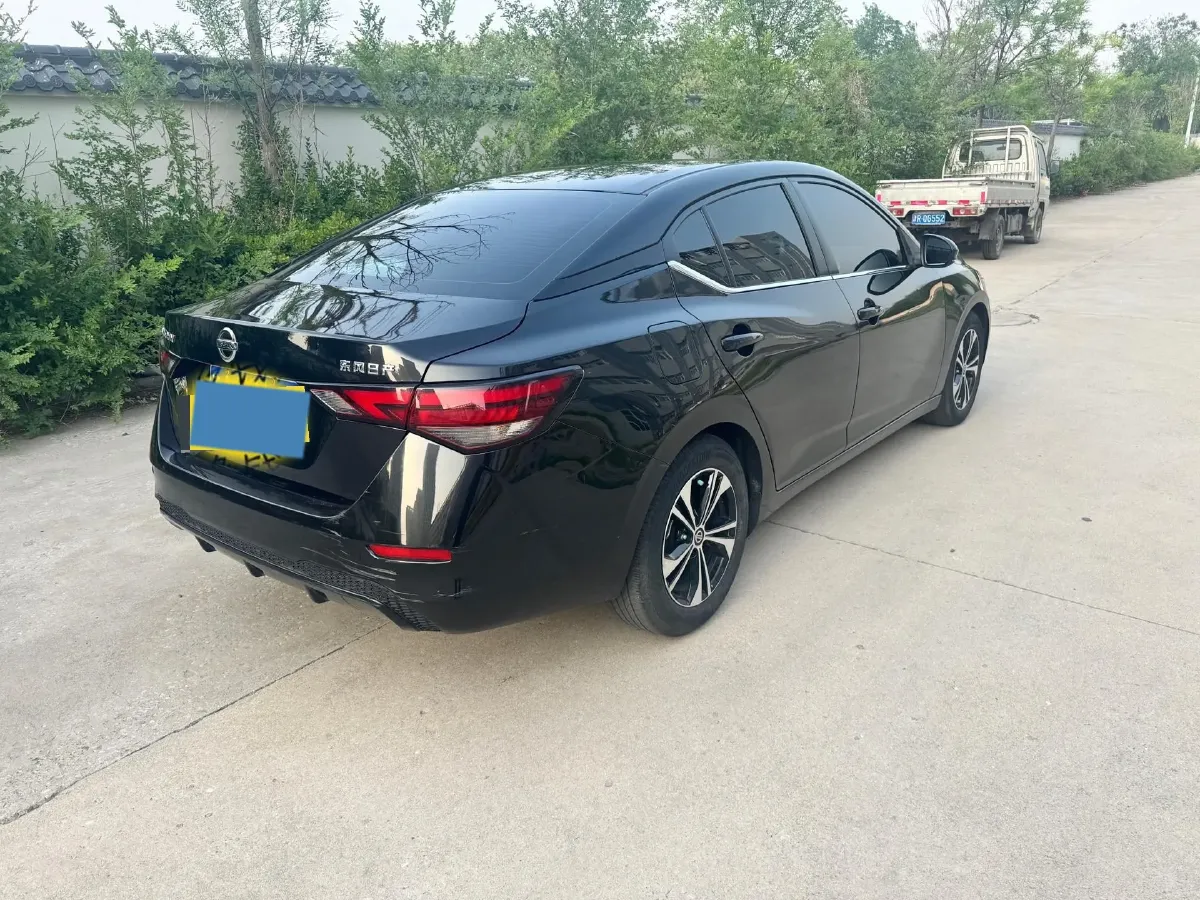 2021 Nissan Sylphy 1.6L 135HP L4 CVT,autocango,china used car exporter,china ev exporter,chinese used car exporter,chinese used ev exporter