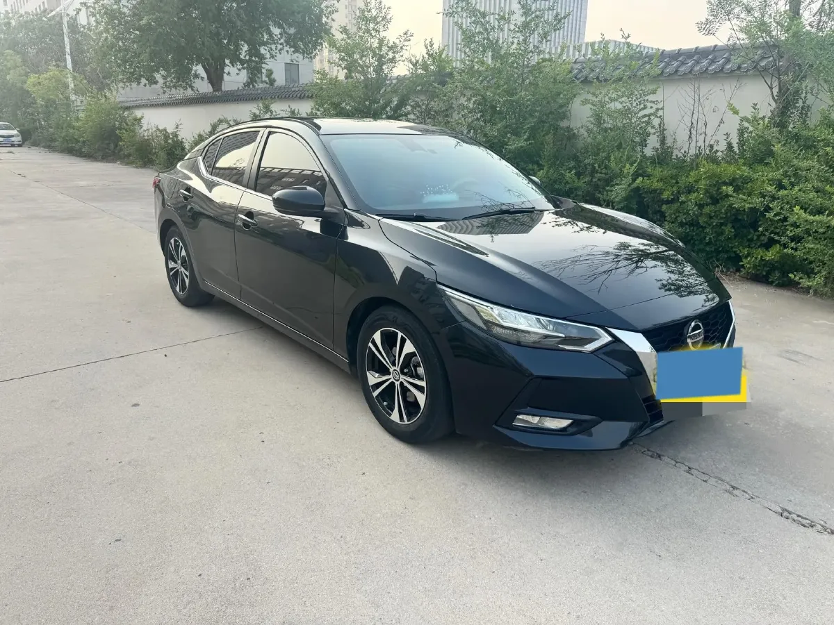 2021 Nissan Sylphy 1.6L 135HP L4 CVT,autocango,china used car exporter,china ev exporter,chinese used car exporter,chinese used ev exporter