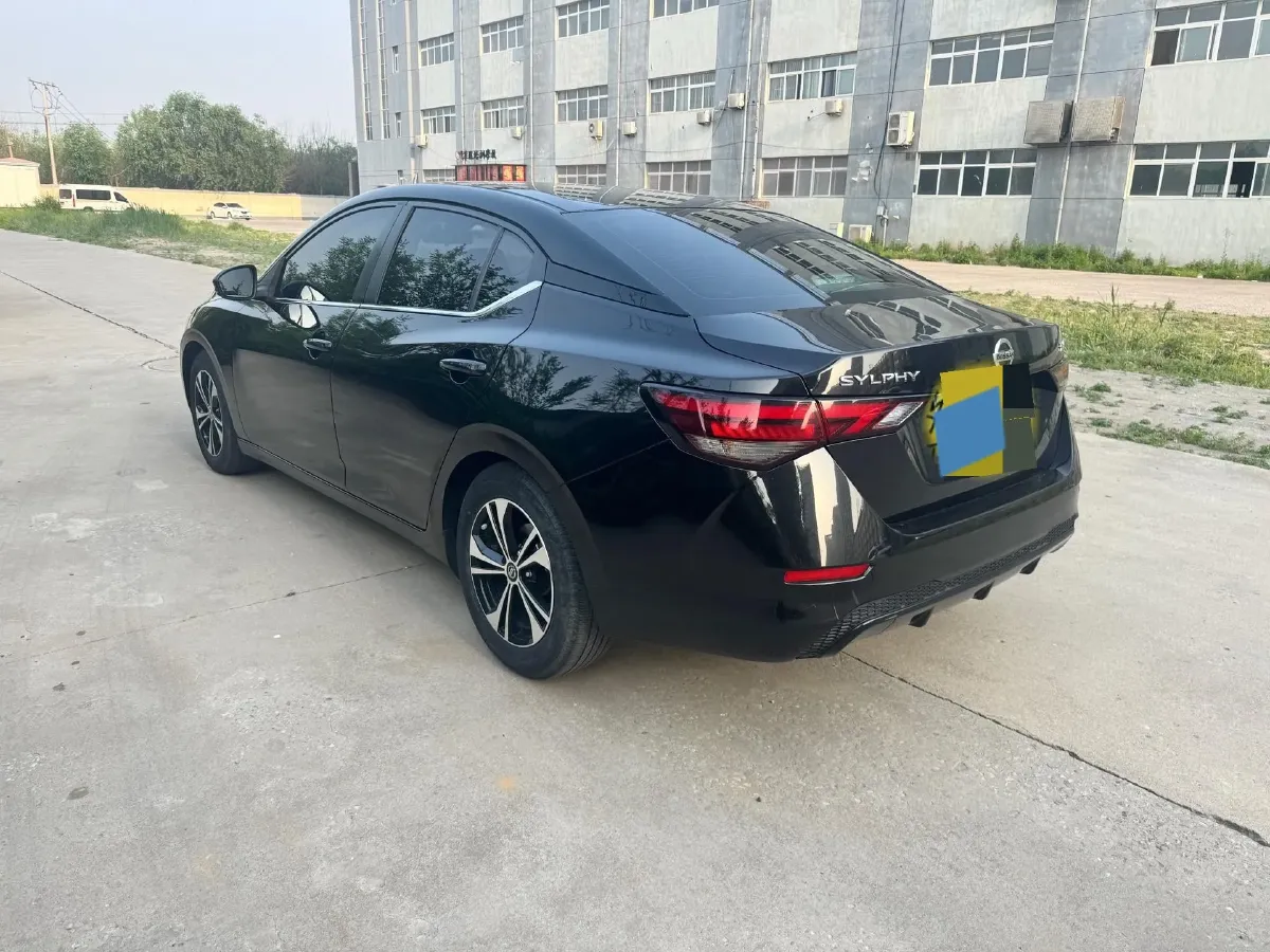 2021 Nissan Sylphy 1.6L 135HP L4 CVT,autocango,china used car exporter,china ev exporter,chinese used car exporter,chinese used ev exporter