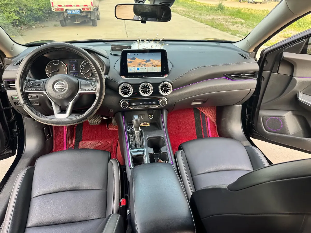 2021 Nissan Sylphy 1.6L 135HP L4 CVT,autocango,china used car exporter,china ev exporter,chinese used car exporter,chinese used ev exporter
