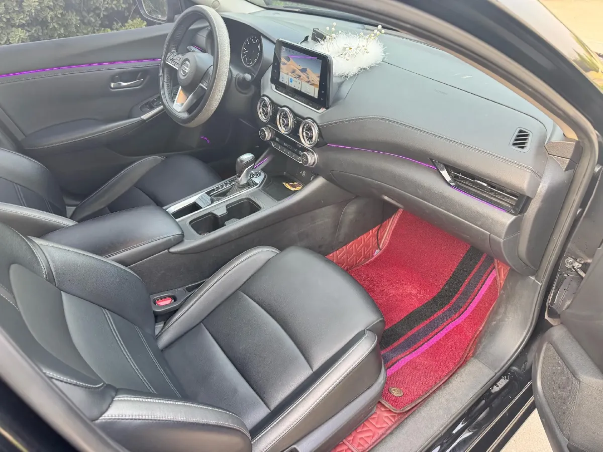 2021 Nissan Sylphy 1.6L 135HP L4 CVT,autocango,china used car exporter,china ev exporter,chinese used car exporter,chinese used ev exporter
