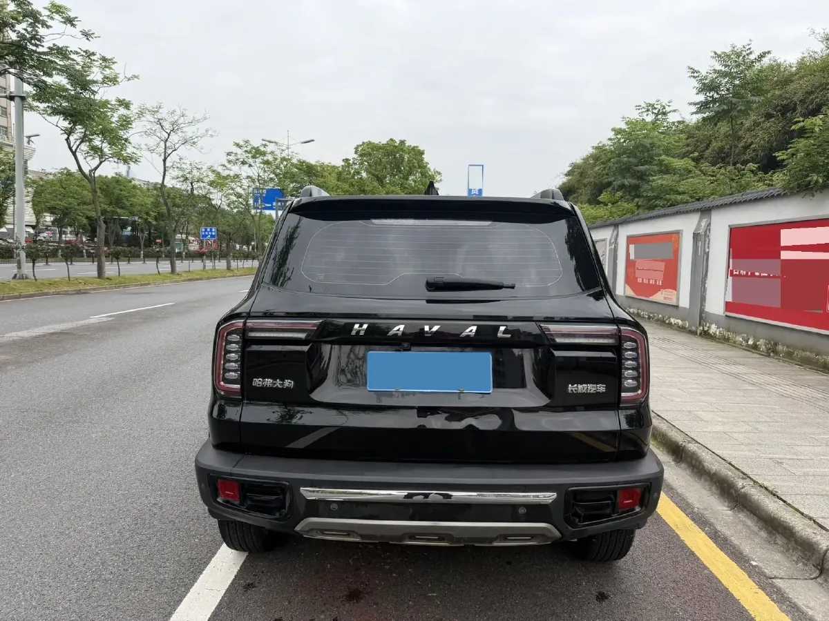 2022 Haval Dargo 2.0T 211HP L4 7DCT,autocango,china used car exporter,china ev exporter,chinese used car exporter,chinese used ev exporter
